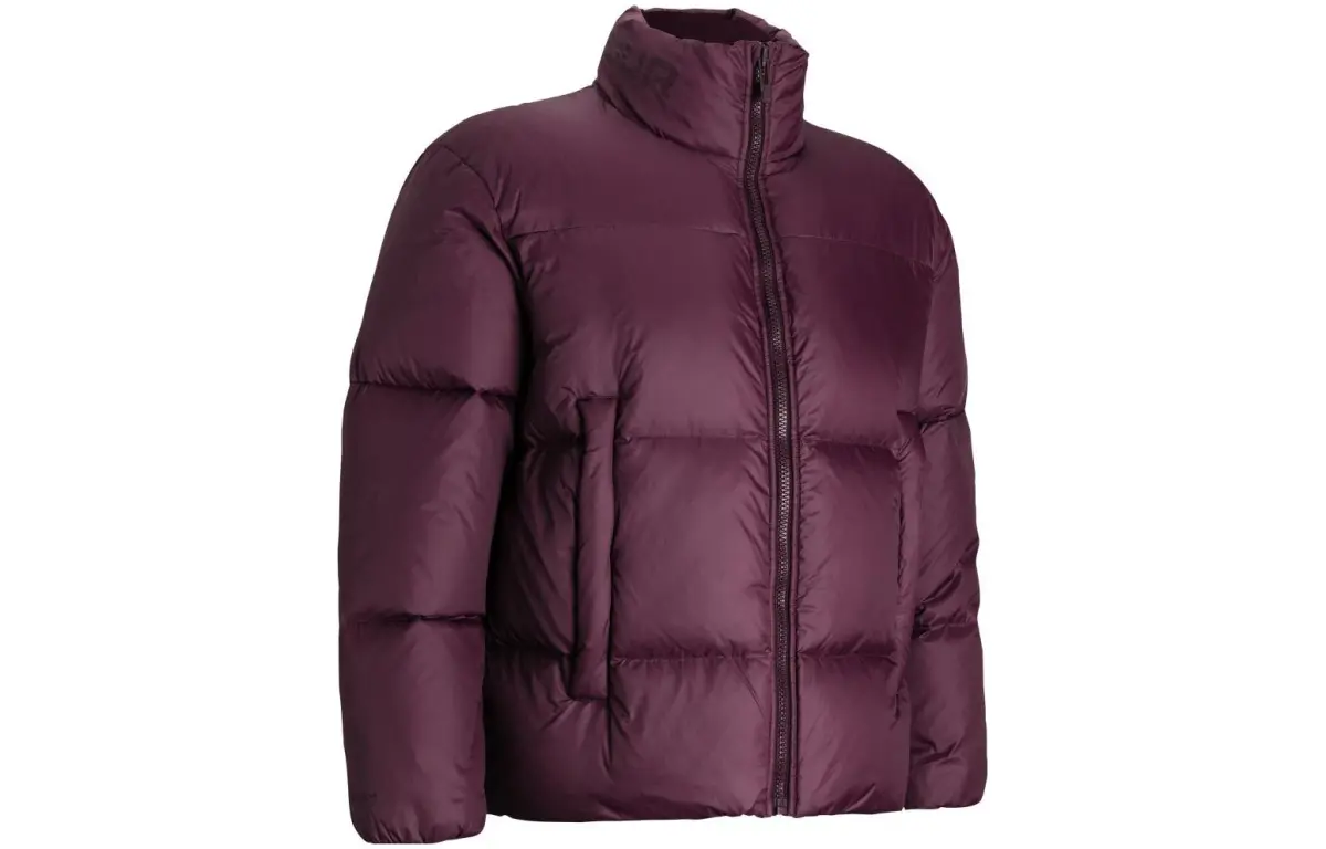 Under Armour ColdGear Infrared Down Jacket Men's Dark Chestnut