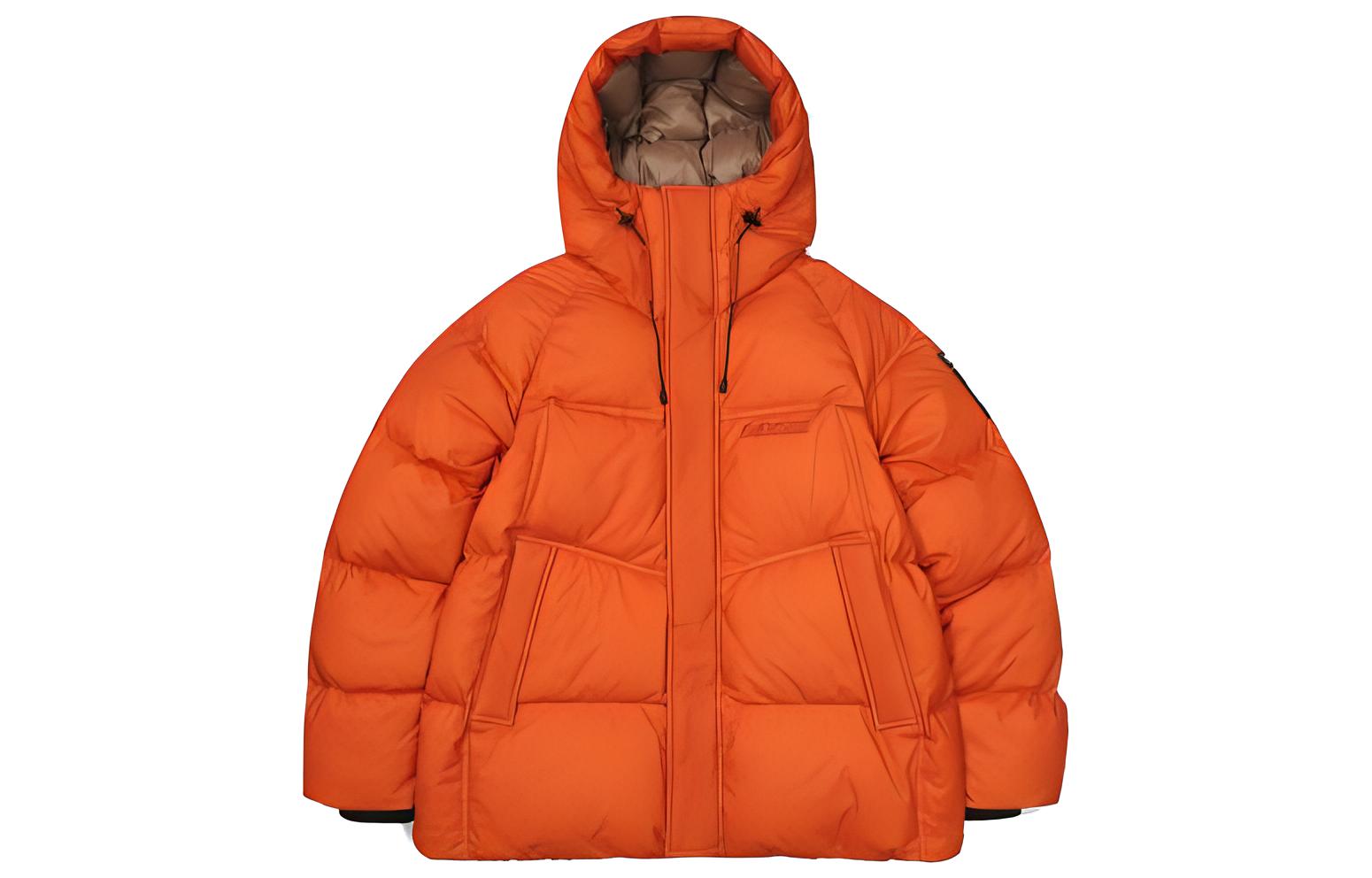 Мужская куртка Fila (черная)