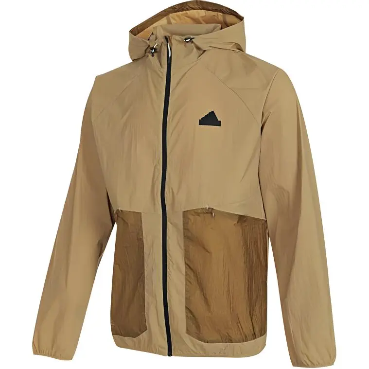 Adidas AW24 TH LW WV JKT Jackets & Coats Men's Tawny