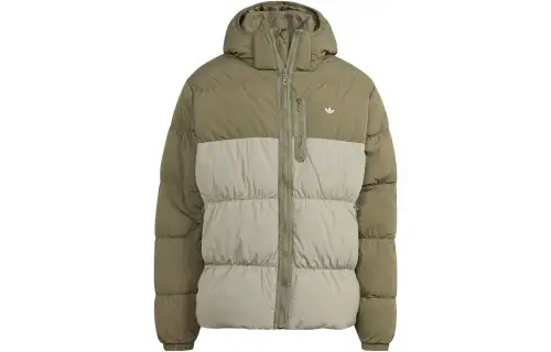 Adidas Originals DOWN REGEN Down Regen Adv Puffer Jacket Down Jacket Men's Strata Olive Green