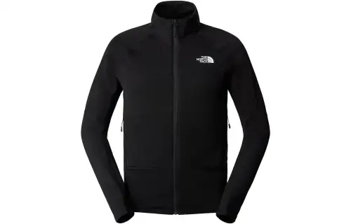 THE NORTH FACE Jackets Men's Black Hooded Moderate Other