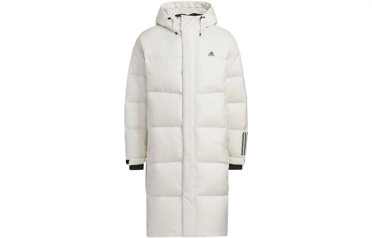 Adidas CLIMAWARM Down Jacket Men's White