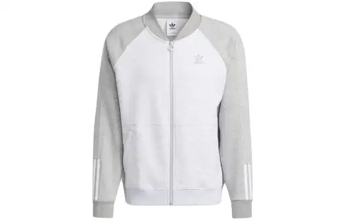 Adidas Originals SST Jackets & Coats Men's Gray