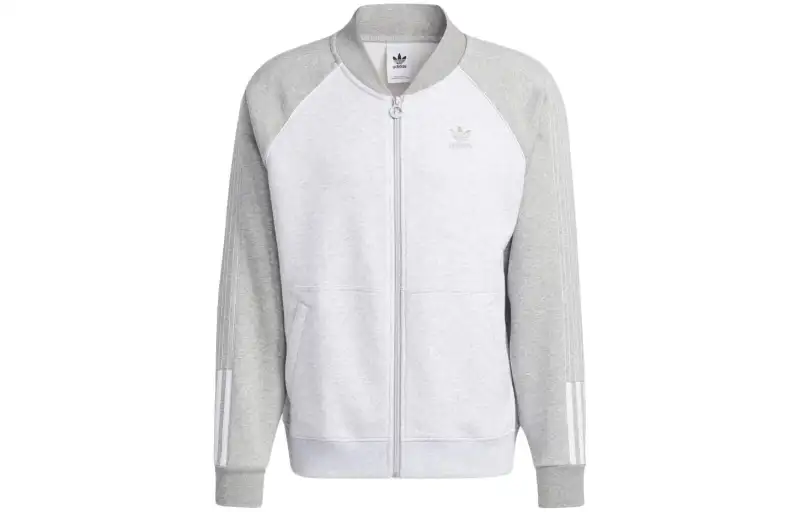 Adidas Originals SST Jackets & Coats Men's Gray