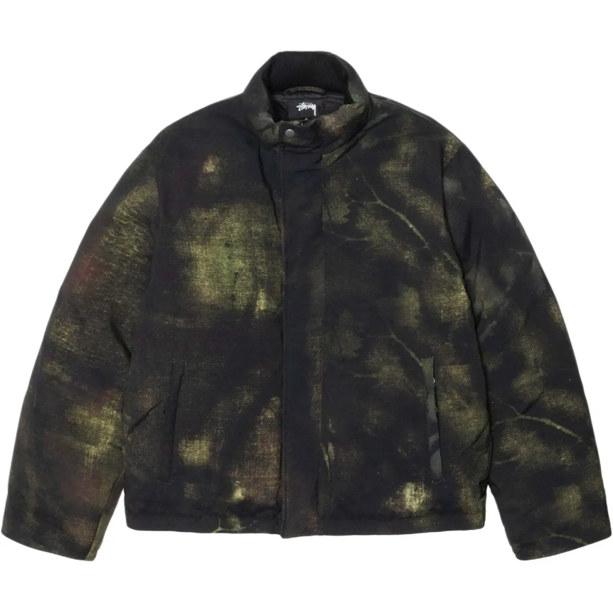 Stussy Short Down Jacket