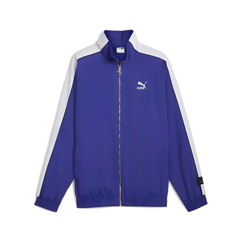 PUMA FASHION Jackets & Coats Unisex Blue