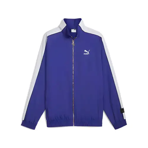 PUMA FASHION Jackets & Coats Unisex Blue