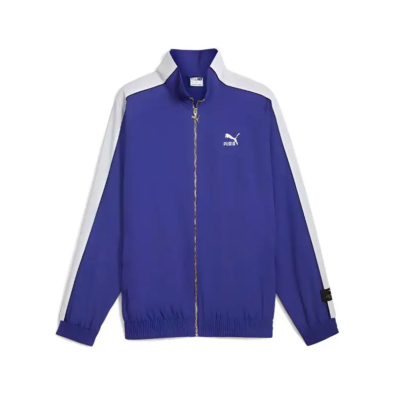 PUMA FASHION Jackets & Coats Unisex Blue