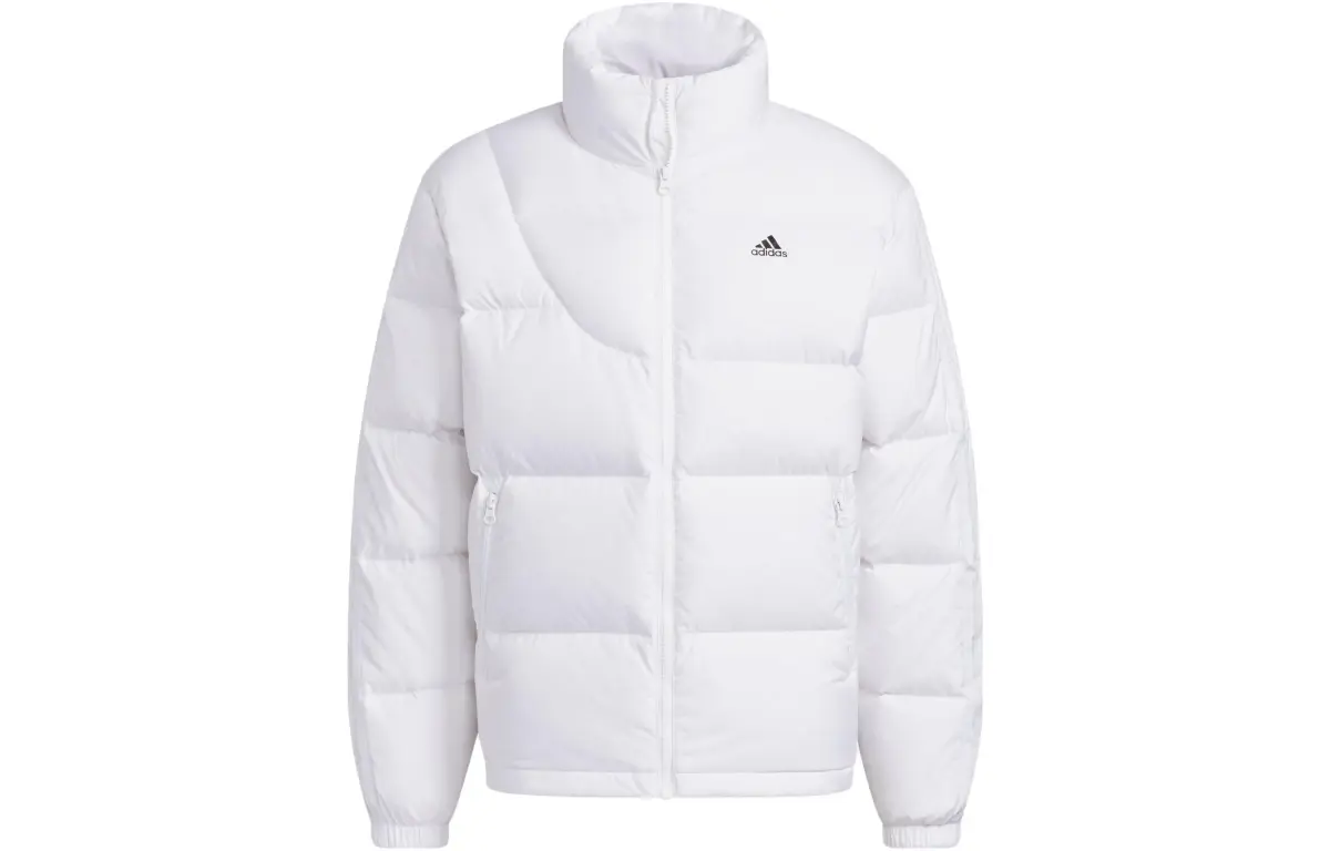 Adidas Down Jacket Unisex White