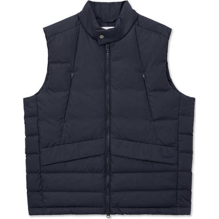 Мужская куртка LACOSTE LACOSTE (синяя)