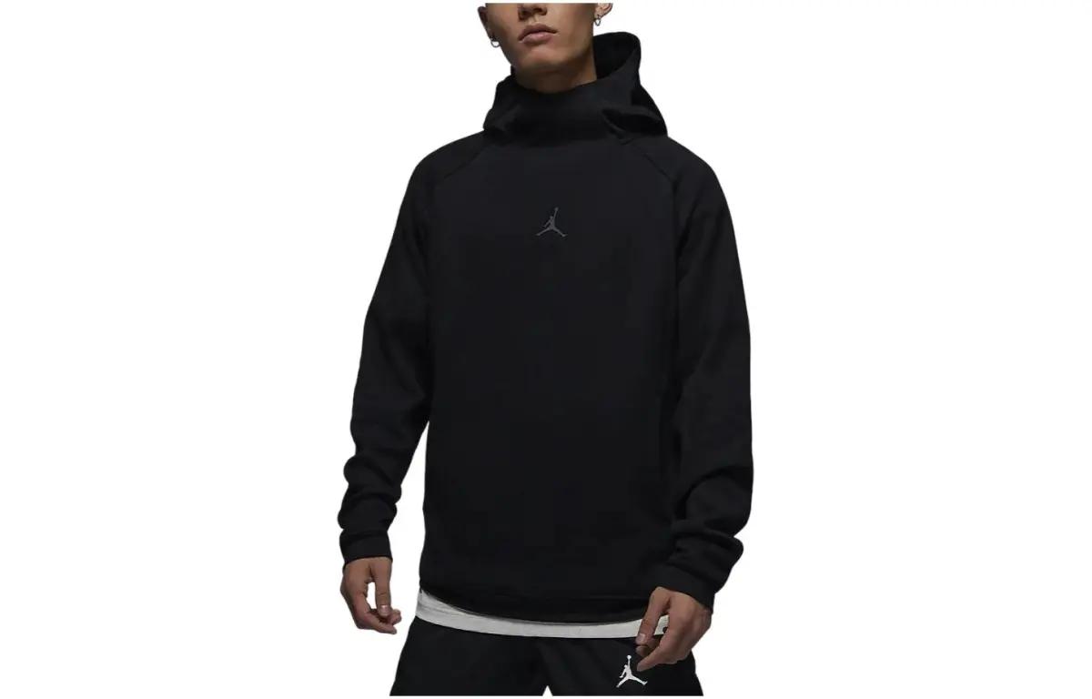 Jordan Quick Dry Sun Protection Clothing Men's Black