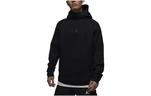 Jordan Dri FIT Sport Sun Protection Clothing Men's Black