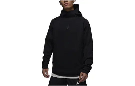 Jordan Dri FIT Sport Sun Protection Clothing Men's Black