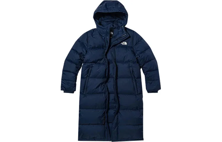 THE NORTH FACE Urban Exploration Down Jacket Unisex Blue
