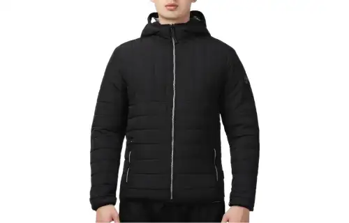 Timberland Puffer Jacket Men's Black