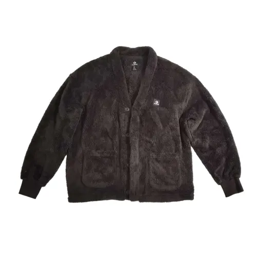 Converse Jackets Men's Brown V Neck Moderate Other