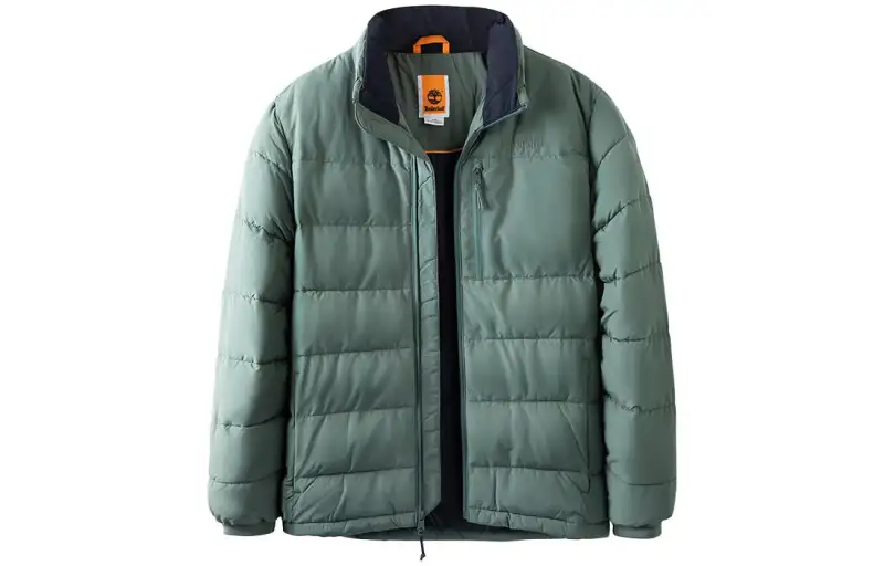 Timberland Puffer Jacket Men's Green
