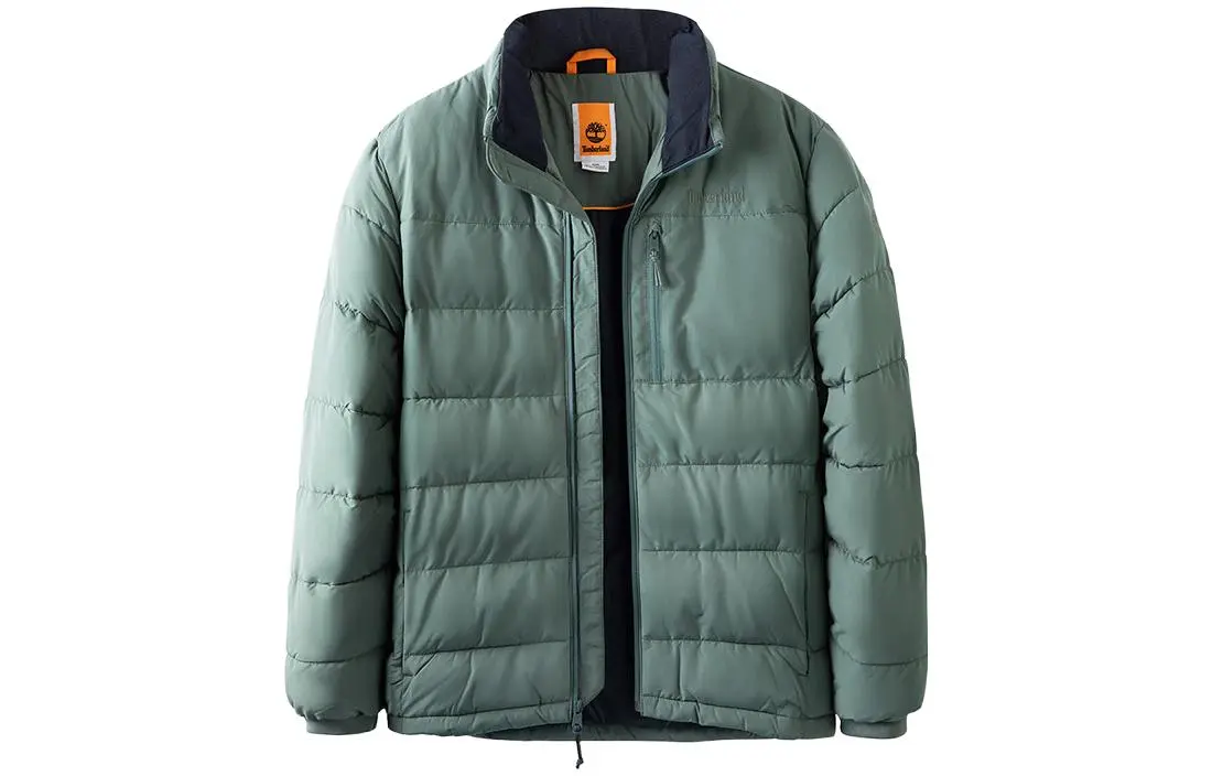 Timberland Puffer Jacket Men's Green