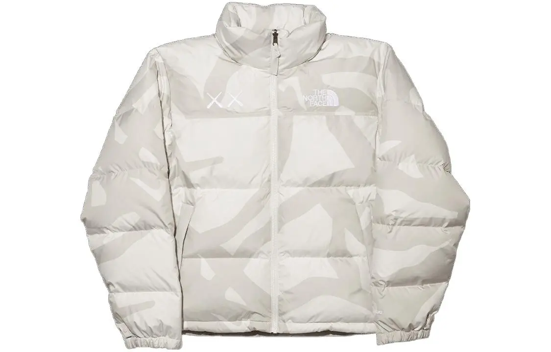 KAWS X THE NORTH FACE Retro 1996 Nuptse Jacket