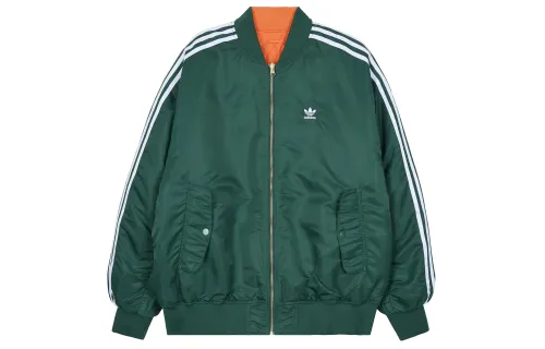 Adidas Originals ADILENIUM Puffer Jacket Men's Green