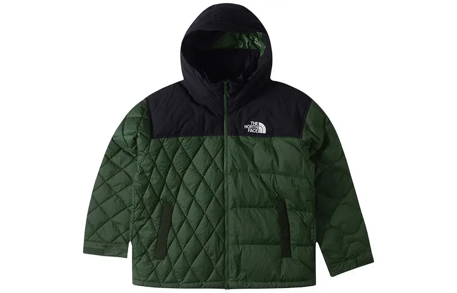 THE NORTH FACE Urban Exploration Down Jacket Men's Green