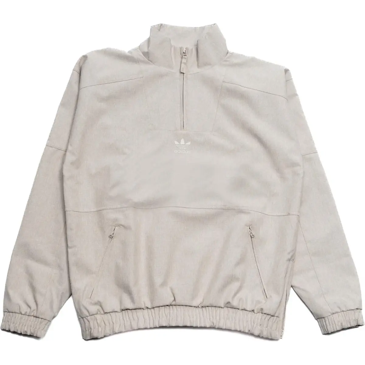 Adidas Originals FW24 Pullover Jackets & Coats Men's Khaki