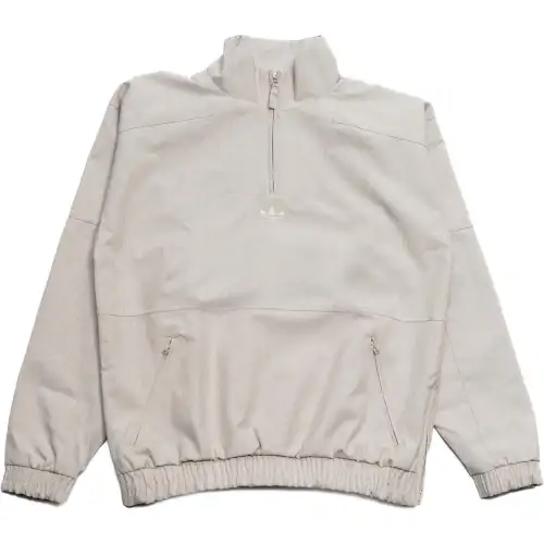 Adidas Originals FW24 Pullover Jackets & Coats Men's Khaki