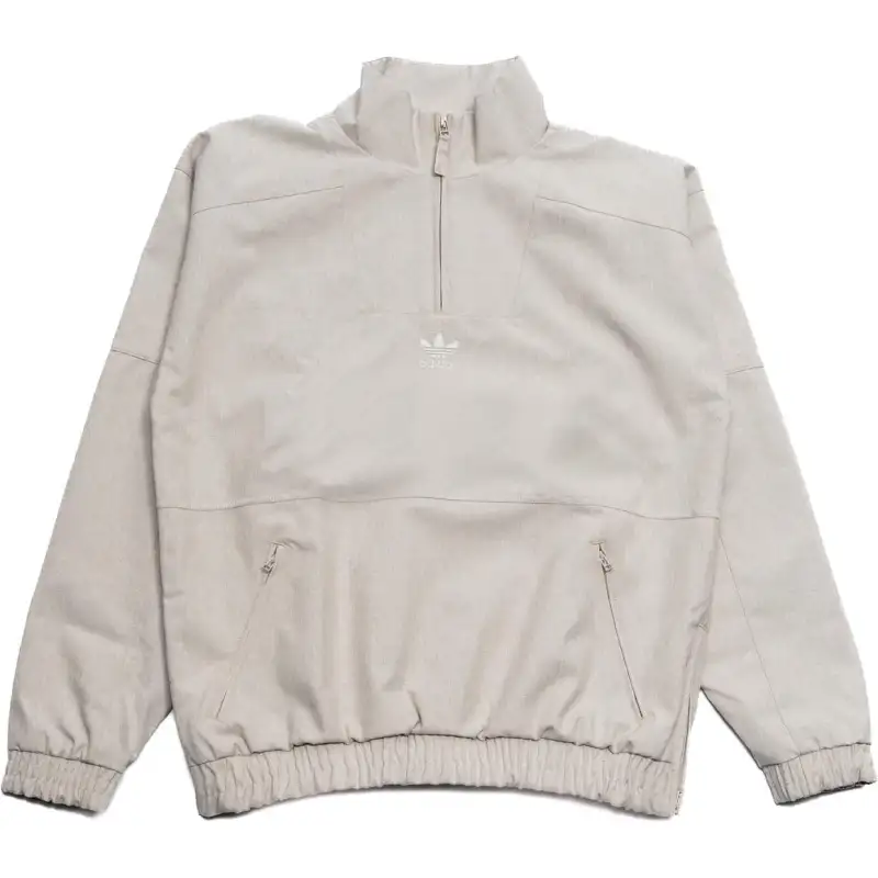 Adidas Originals FW24 Pullover Jackets & Coats Men's Khaki