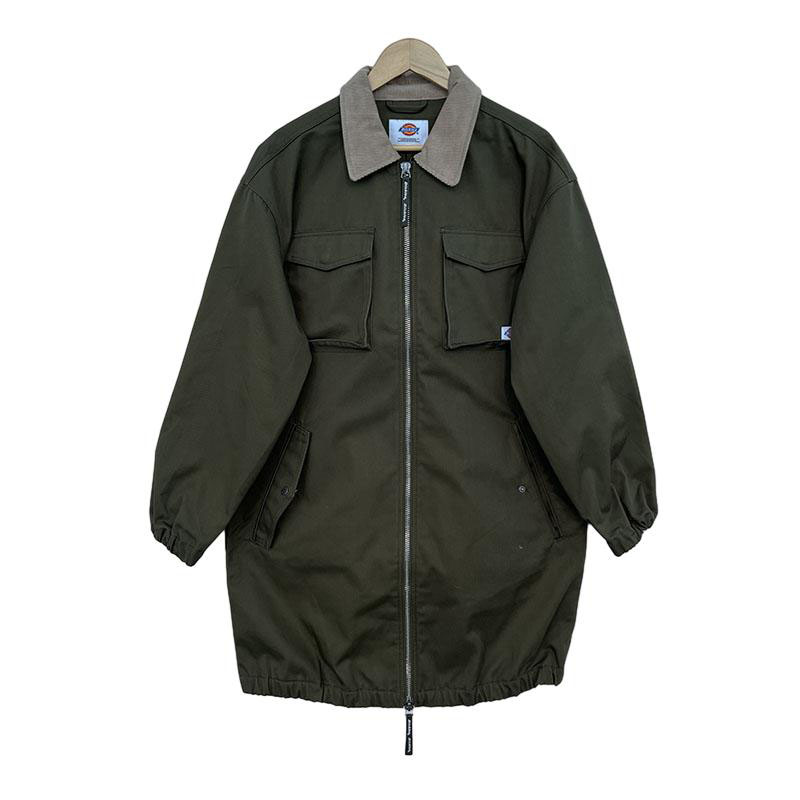 Мужская куртка Dickies (черная)