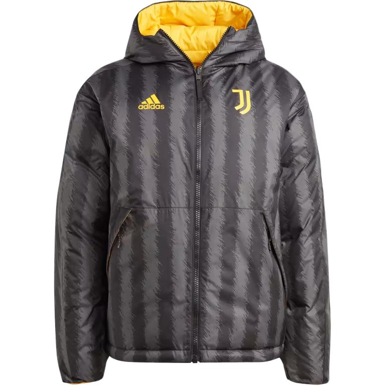 Adidas Juventus DNA DOWN JACKET Jackets & Coats Men's Black