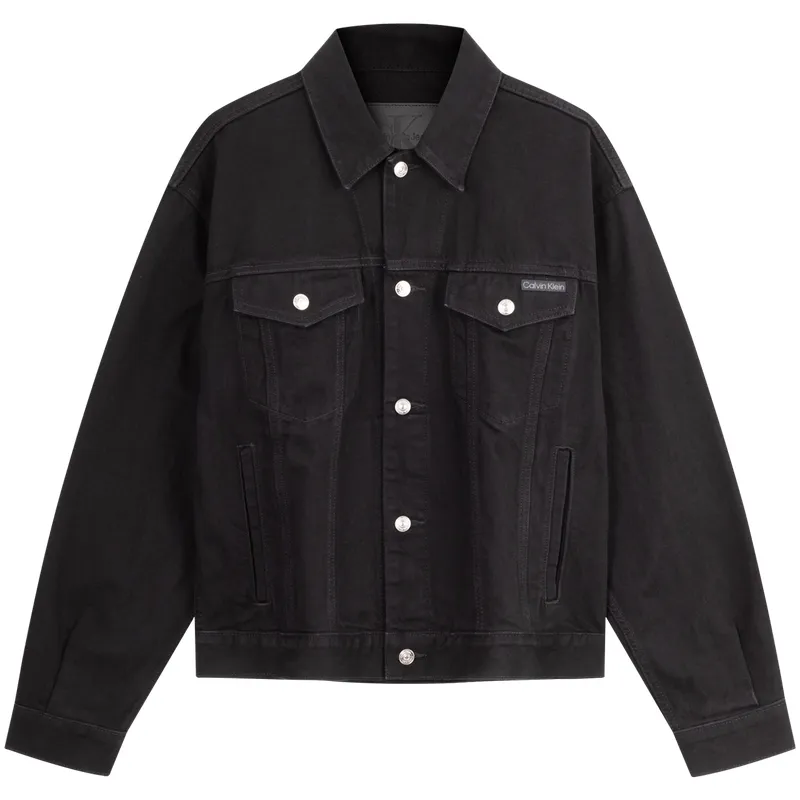 Calvin Klein Classic Shirt Jacket