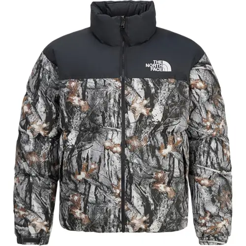 THE NORTH FACE Down Jacket Men's Black