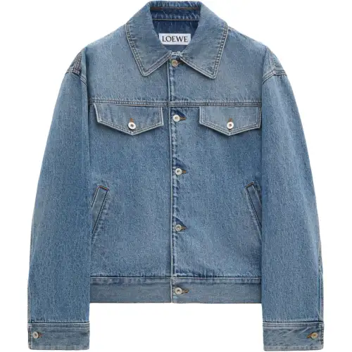 LOEWE Denim Jacket