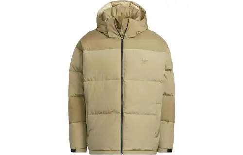 Adidas Originals Down Jacket International Version Men's Green