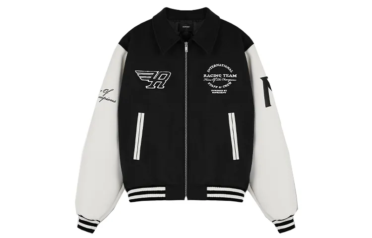 REPRESENT Racing Team Varsity Jacket