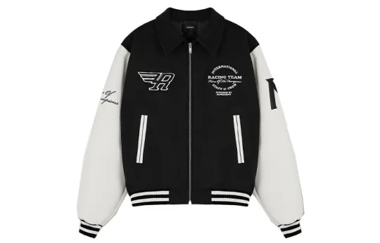 REPRESENT Racing Team Varsity Jacket