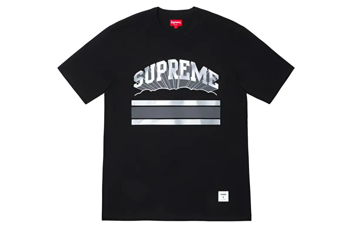 Supreme Cloud Arc Tee