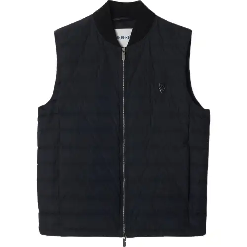 Burberry Puffer Gilet