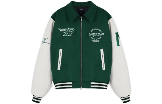REPRESENT Racing Team Varsity Jacket