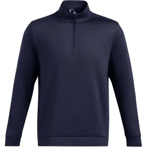 Under Armour Midlayer Sweatshirt Men's Midnight Marine Blue