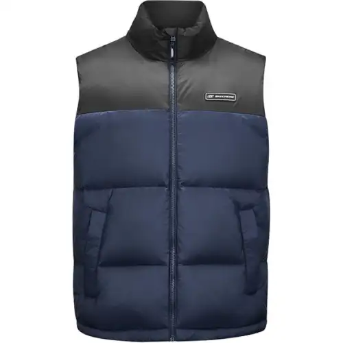 Skechers Sports Life Collection Vest Men's Navy Blue