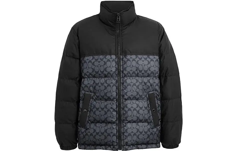 COACH Down Jackets Men's Moderate