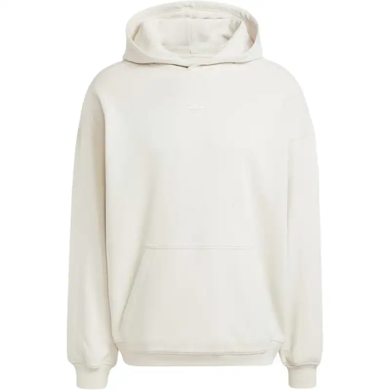 Adidas Originals embroidered-logo hoodie