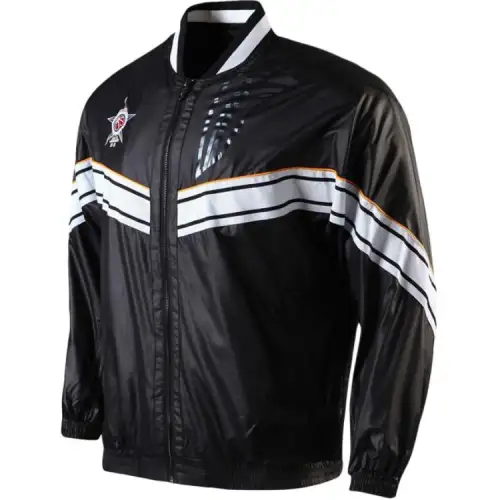 Li Ning CBA Jackets & Coats Men's Black