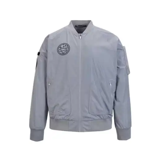 Under Armour APAC Jacket Unisex Gray