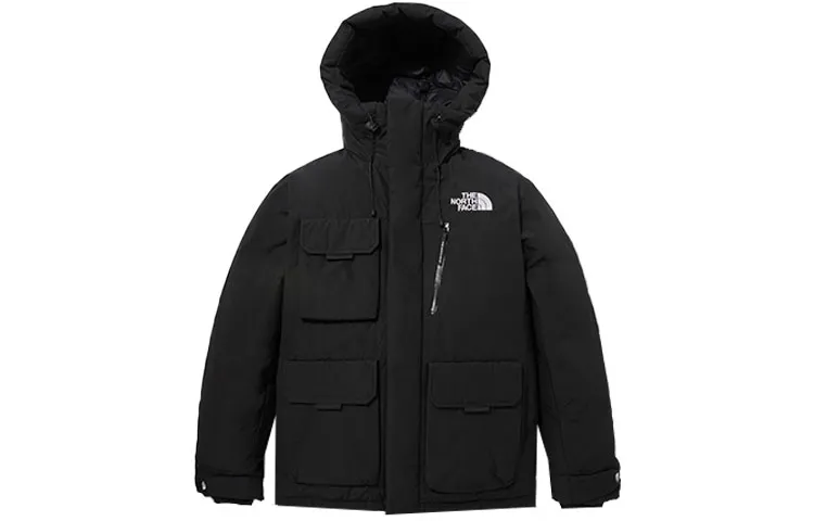 THE NORTH FACE Sports Life Collection Down Jacket Unisex Black