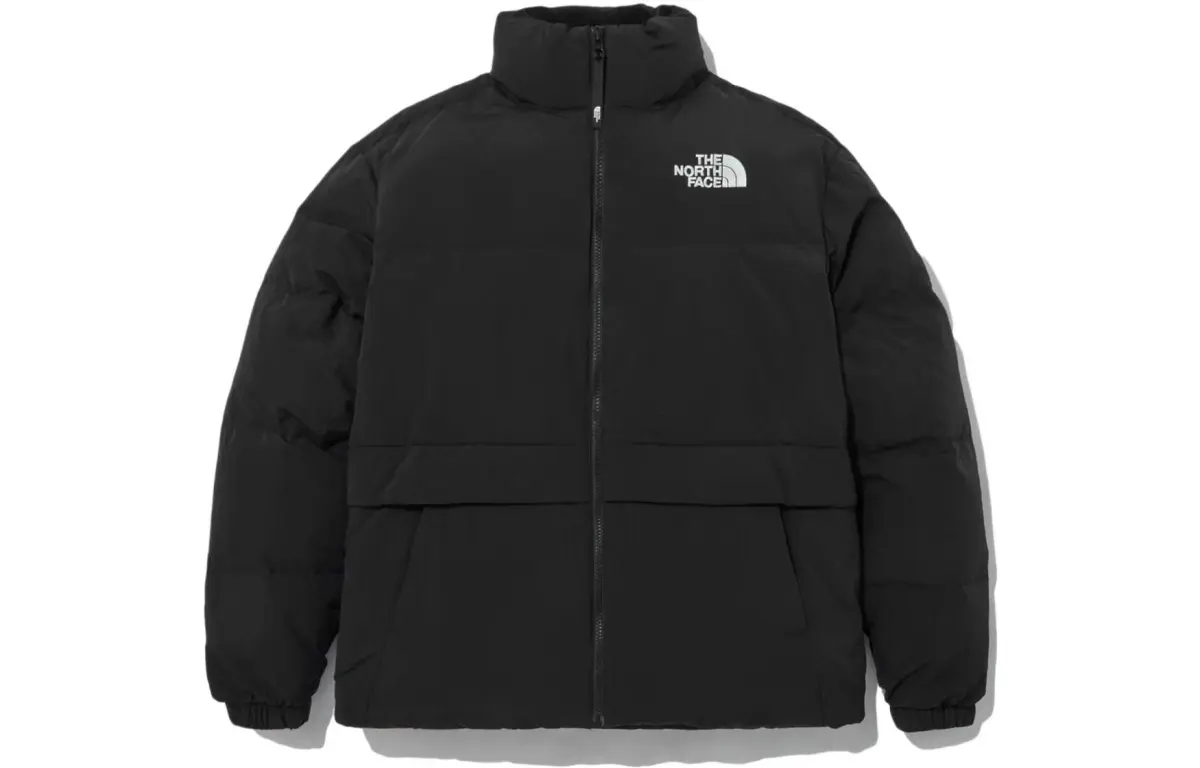 THE NORTH FACE Down Jacket Unisex Black