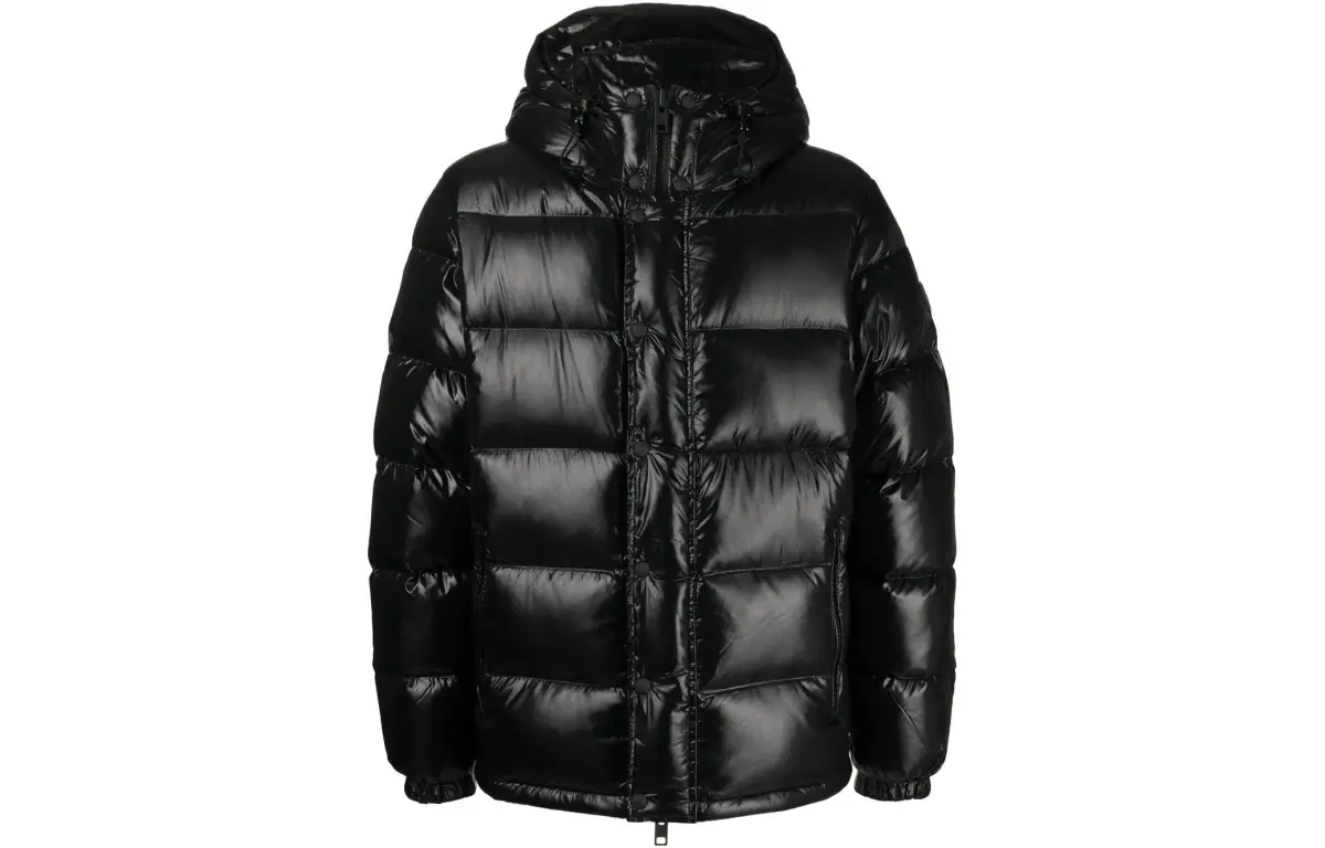 Polo Ralph Lauren Puffer Jacket Men's Black