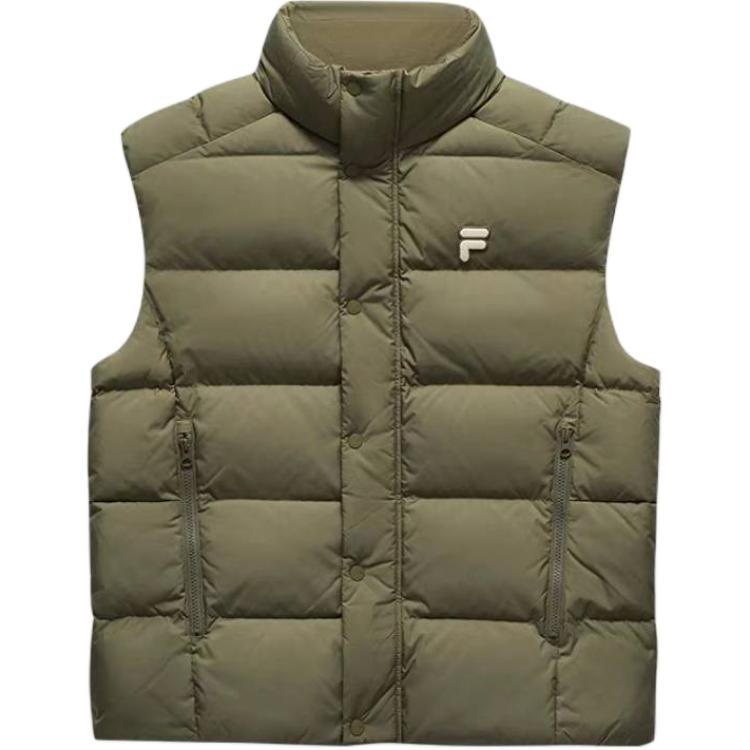 Жилет FILA FUSION FUSION LIFE (зеленый)