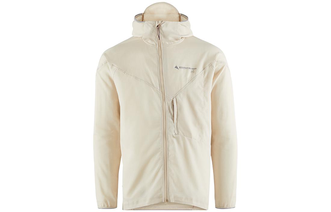 Klättermusen Logo print Jacket